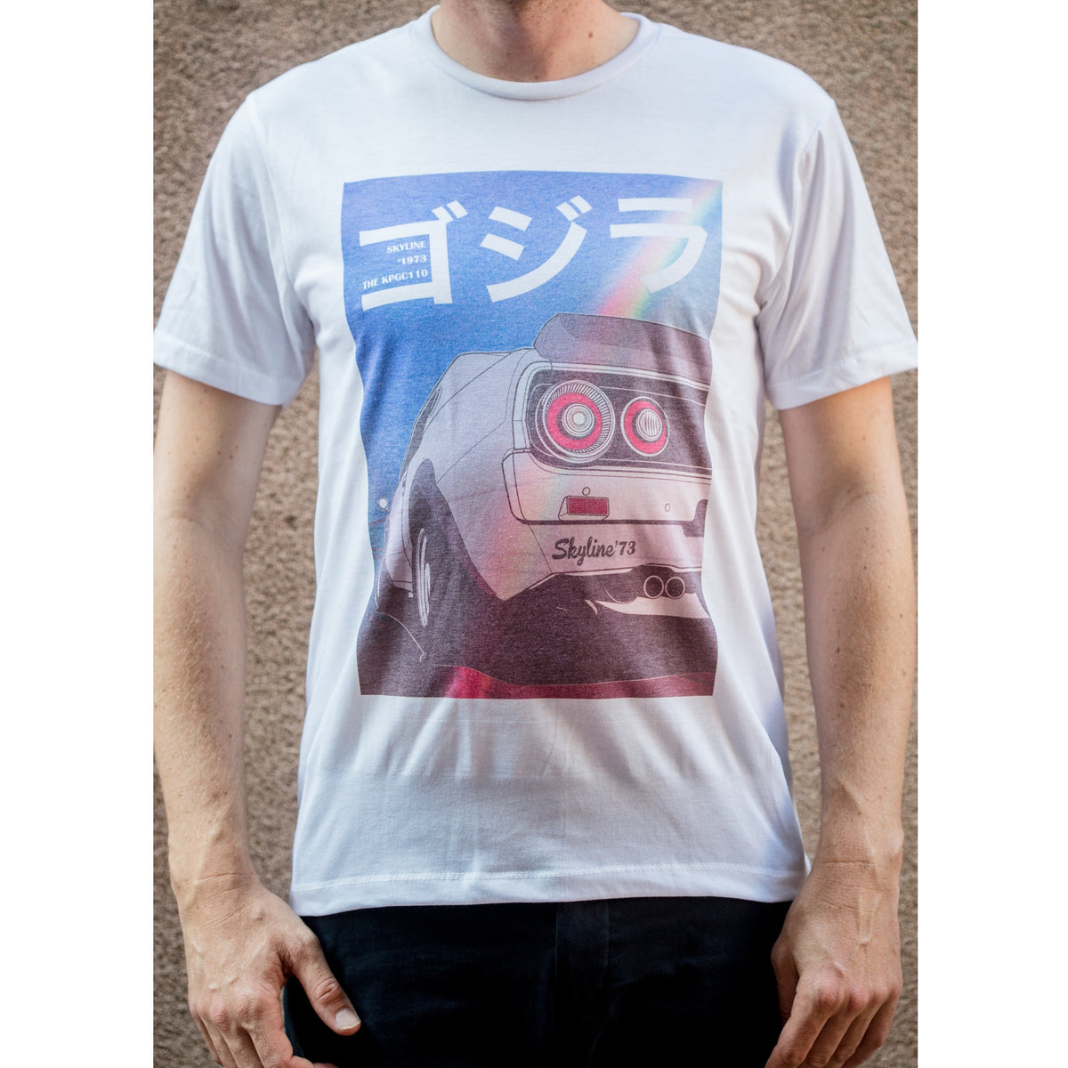 ポルノグラフィティ　横顔Tシャツ　横G　アキヒト Amazon.co.jp: ポルノグラフィティ Tシャツ Mサイズ