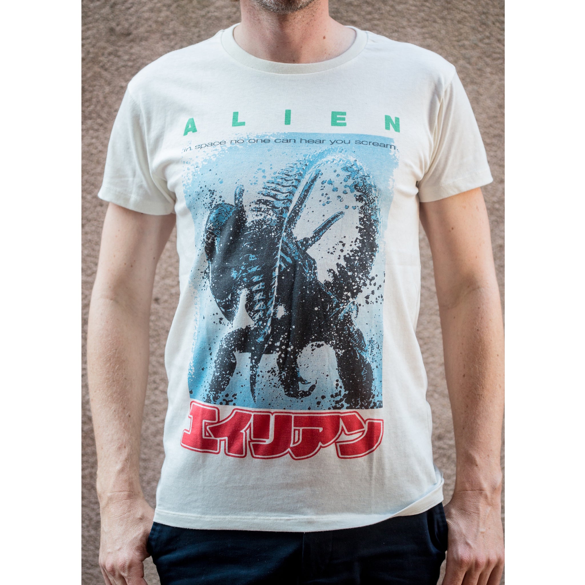 エイリアンAlien 映画 ムービーTシャツ メンズL - メルカリ