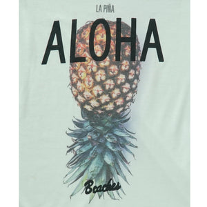 Aloha T-shirt Detail