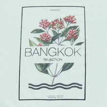 Bangkok Clove T-shirt Detail