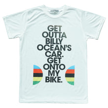 Billy Ocean's Car T-shirt