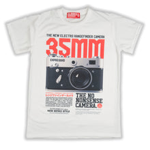 35mm Camera T-shirt