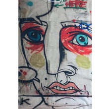 Graffiti-T-shirt II Detail