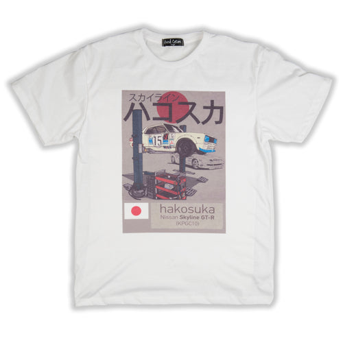 Hakosuka Skyline T-shirt