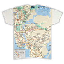 MTA Map T-shirt