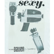 Retro Super 8 Sexy T-shirt