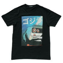 Skyline 73 T-shirt Black