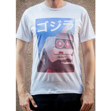 Skyline 73 T-shirt Male Model Front View