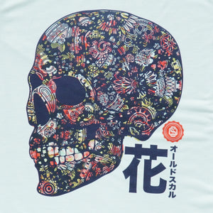 Sugar Skull T-shirt Detail
