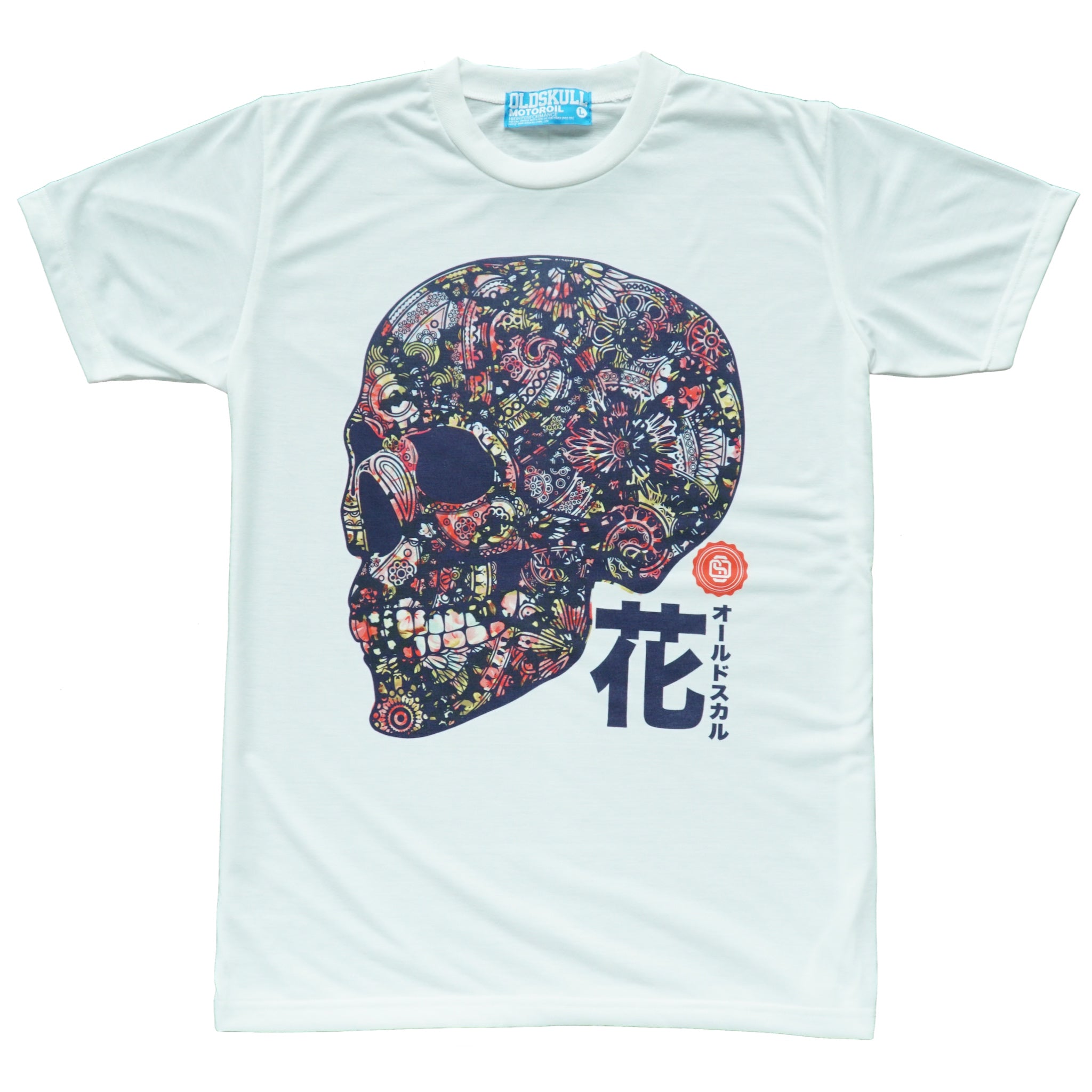 Cute Sugar Skull Tshirt for Men Women Kids-CL – Colamaga