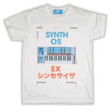 Old School Synthesizer T-shirt