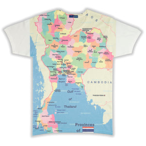 Provinces T-shirt
