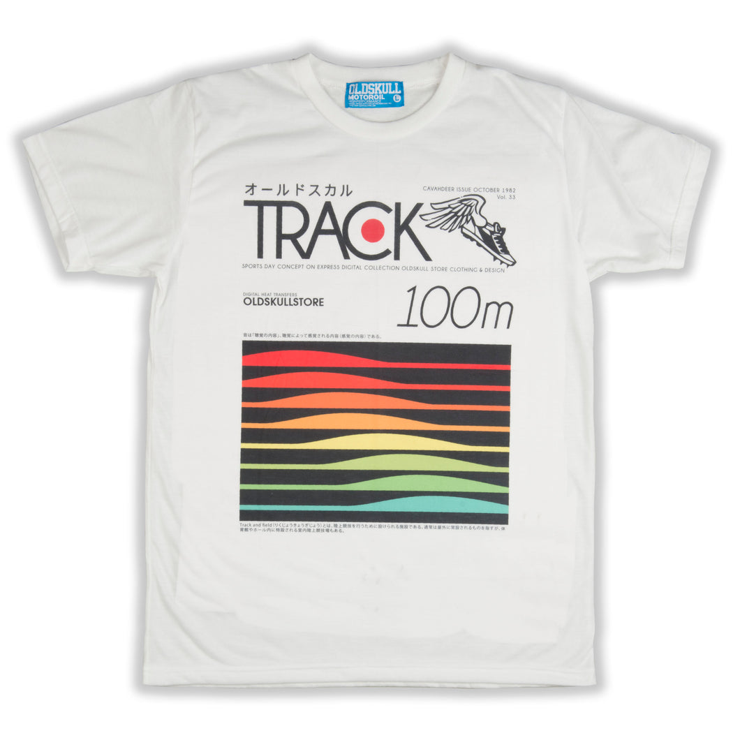 100m Track T-shirt
