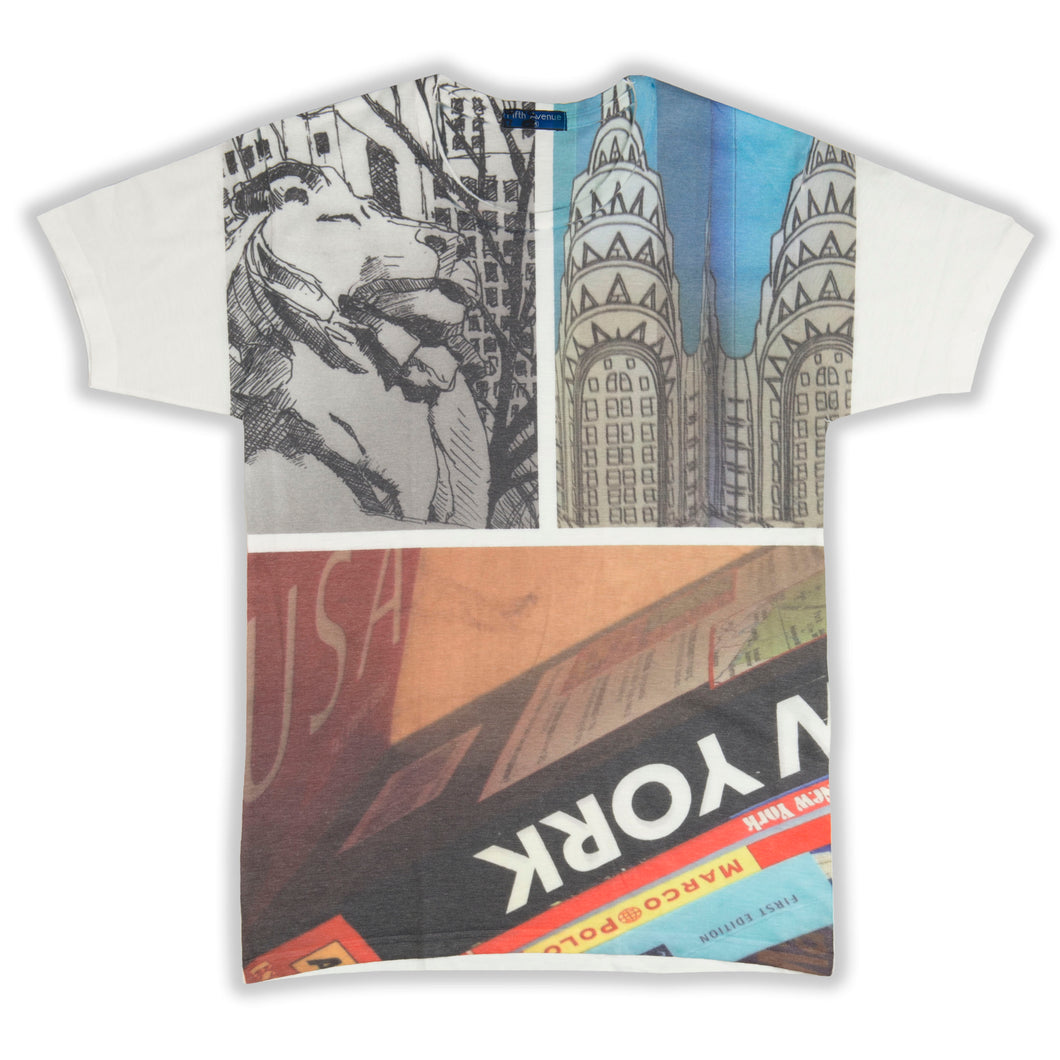 NYC Montage T-shirt